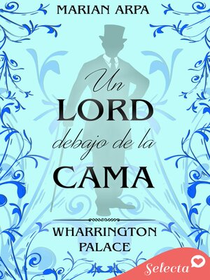 cover image of Un lord debajo de la cama